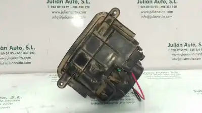 Автозапчастина б/у вентилятор опалення для renault kangoo (f/kc0) authentique посилання на oem iam x65p664064n  