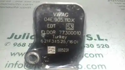 Second-hand car spare part ignition coil for seat leon (5f1) reference oem iam references 04e905110k  77300010