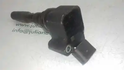 Second-hand car spare part ignition coil for seat leon (5f1) reference oem iam references 04e905110k