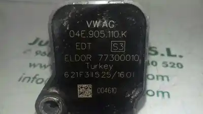 Second-hand car spare part ignition coil for seat leon (5f1) reference oem iam references 04e905110k  77300010