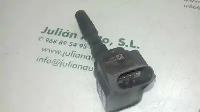 Second-hand car spare part ignition coil for seat leon (5f1) reference oem iam references 04e905110k  77300010