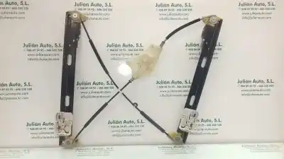 Second-hand car spare part driver left window regulator for seat leon (5f1) reference oem iam references 5f4837461d  