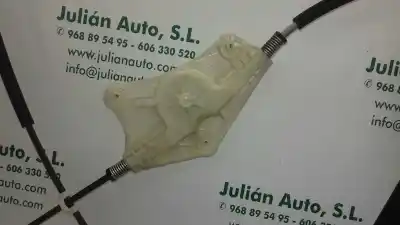 Second-hand car spare part driver left window regulator for seat leon (5f1) reference oem iam references 5f4837461d  