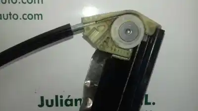 Second-hand car spare part driver left window regulator for seat leon (5f1) reference oem iam references 5f4837461d  