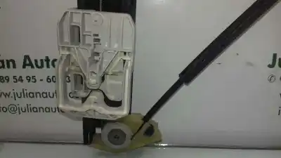 Second-hand car spare part driver left window regulator for seat leon (5f1) reference oem iam references 5f4837461d  