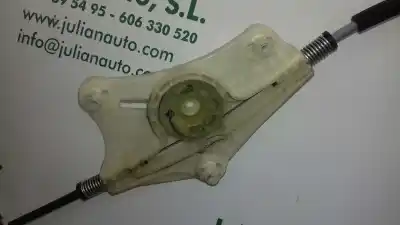 Second-hand car spare part passenger side right window regulator for seat leon (5f1) reference oem iam references 5f4837462d  