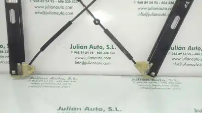 Second-hand car spare part passenger side right window regulator for seat leon (5f1) reference oem iam references 5f4837462d  