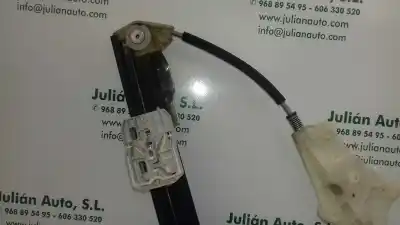 Second-hand car spare part passenger side right window regulator for seat leon (5f1) reference oem iam references 5f4837462d  
