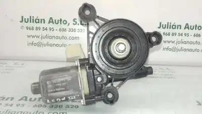 Second-hand car spare part left front window motor for seat leon (5f1) reference oem iam references 5q0959801b