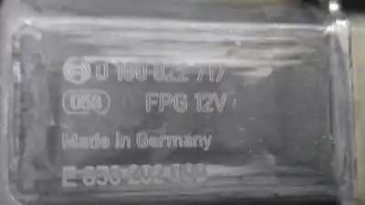 Second-hand car spare part left front window motor for seat leon (5f1) reference oem iam references 5q0959801b  0130822717