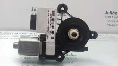 Peça sobressalente para automóvel em segunda mão Motor Elevador Vidro Traseiro Esquerdo por SEAT LEON (5F1) FR Referências OEM IAM 5Q0959811ASE1  0130822725