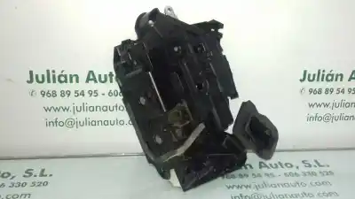 Second-hand car spare part front right door lock for seat leon (5f1) reference oem iam references 5k1837016e