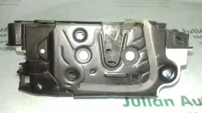 Second-hand car spare part front right door lock for seat leon (5f1) reference oem iam references 5k1837016e  