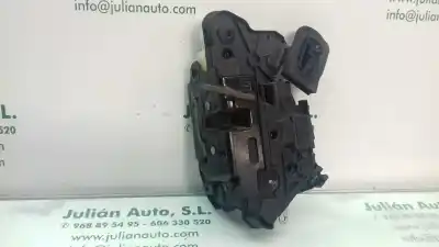 Second-hand car spare part left front door lock for seat leon (5f1) reference oem iam references 5k1837015e