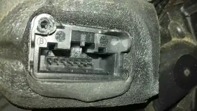 Second-hand car spare part rear left door lock for seat leon (5f1) reference oem iam references 5k4839015q  