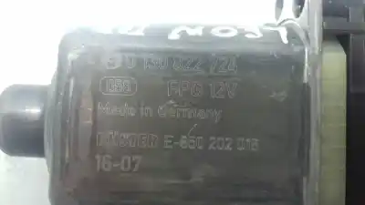 Second-hand car spare part rear right window motor for seat leon (5f1) reference oem iam references 5q0959812a  0130822724