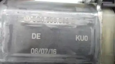 Second-hand car spare part right front window motor for seat leon (5f1) reference oem iam references 5q0959802b  0130822716