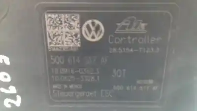 Piesă de schimb auto la mâna a doua abs pentru seat leon (5f1) reference referințe oem iam 5q0614517af 10062533281 10091603623