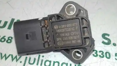 Second-hand car spare part pressure sensor for seat leon (5f1) reference oem iam references 03g906051e