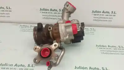 Second-hand car spare part turbocharger for seat leon (5f1) reference oem iam references 04e145721l