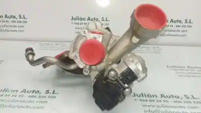 Peça sobressalente para automóvel em segunda mão turbocompresor por seat leon (5f1) reference referências oem iam 04e145721l 290616 bmo003001