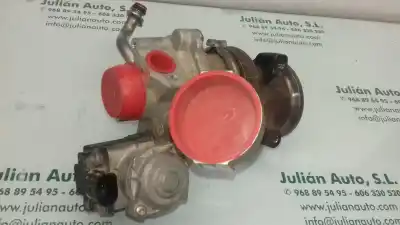 Peça sobressalente para automóvel em segunda mão turbocompresor por seat leon (5f1) reference referências oem iam 04e145721l 290616 bmo003001