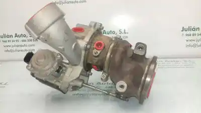 Peça sobressalente para automóvel em segunda mão turbocompresor por seat leon (5f1) reference referências oem iam 04e145721l 290616 bmo003001