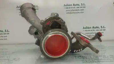 Peça sobressalente para automóvel em segunda mão turbocompresor por seat leon (5f1) reference referências oem iam 04e145721l 290616 bmo003001