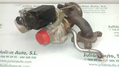 Peça sobressalente para automóvel em segunda mão turbocompresor por seat leon (5f1) reference referências oem iam 04e145721l 290616 bmo003001