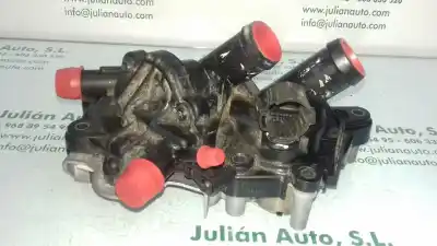 Second-hand car spare part water pump for seat leon (5f1) reference oem iam references 04e121042l