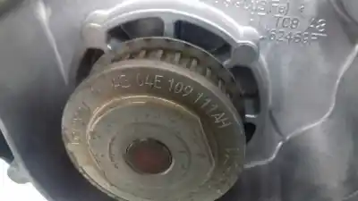 Second-hand car spare part water pump for seat leon (5f1) reference oem iam references 04e121042l  04e121600be
