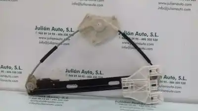 Second-hand car spare part rear left window regulator for seat leon (5f1) reference oem iam references 5f4839461c  