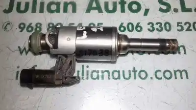 Second-hand car spare part injector for seat leon (5f1) reference oem iam references 04e133046a