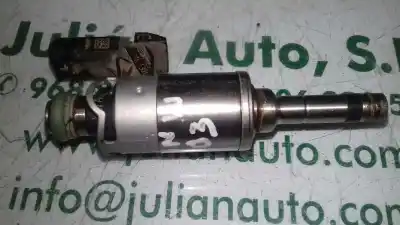 Second-hand car spare part injector for seat leon (5f1) reference oem iam references 04e133046a  