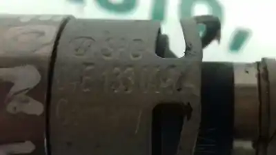 Second-hand car spare part injector for seat leon (5f1) reference oem iam references 04e133046a  