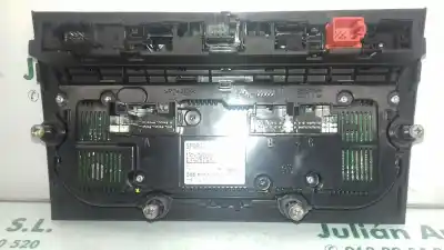 Pezzo di ricambio per auto di seconda mano controllo climatico per seat leon (5f1) reference riferimenti oem iam 5f0907044af 5f0858060g 5hb011215