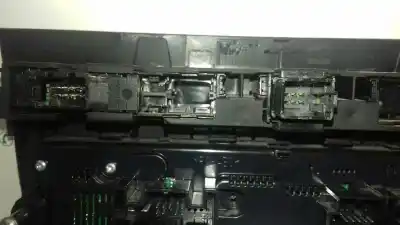 Pezzo di ricambio per auto di seconda mano controllo climatico per seat leon (5f1) reference riferimenti oem iam 5f0907044af 5f0858060g 5hb011215