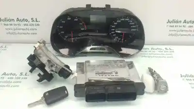 Second-hand car spare part ecu engine control for seat leon (5f1) reference oem iam references 04e907309bl