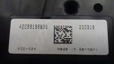 Second-hand car spare part ecu engine control for seat leon (5f1) reference oem iam references 04e907309bl  0261s12606