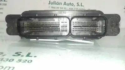 Second-hand car spare part ecu engine control for seat leon (5f1) reference oem iam references 04e907309bl  0261s12606