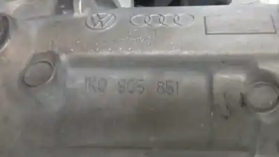 Second-hand car spare part ecu engine control for seat leon (5f1) reference oem iam references 04e907309bl  0261s12606