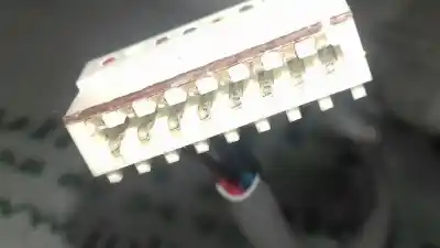 Second-hand car spare part ecu engine control for seat leon (5f1) reference oem iam references 04e907309bl  0261s12606