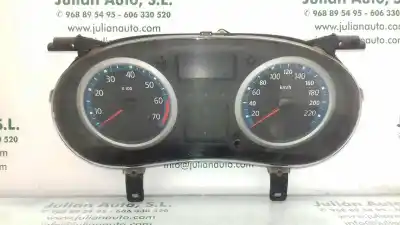 Автозапчасти б/у приборная доска за RENAULT CLIO II FASE II (B/CB0) Authentique ссылки OEM IAM P8200451342  