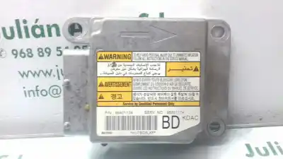 Second-hand car spare part Airbag Control Unit for CHEVROLET MATIZ S OEM IAM references 96801134  96801174