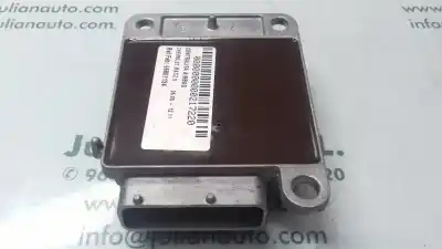 Second-hand car spare part airbag control unit for chevrolet matiz s oem iam references 96801134  96801174