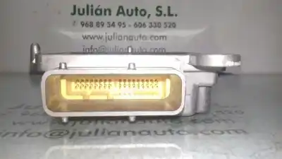 Second-hand car spare part airbag control unit for chevrolet matiz s oem iam references 96801134  96801174