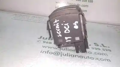 Second-hand car spare part headlights switch for renault scenic ii confort expression oem iam references 8200121805b  