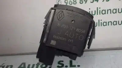Second-hand car spare part headlights switch for renault scenic ii confort expression oem iam references 8200121805b  