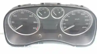 Piesă de schimb auto la mâna a doua ceas bord pentru peugeot 307 (s1) xt referințe oem iam 9655476580g  