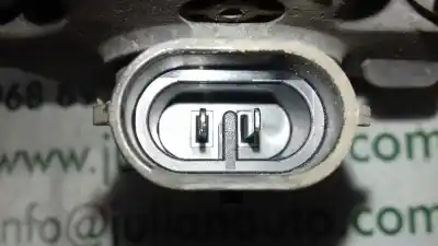 Tweedehands auto-onderdeel rechter mistlamp voor renault scenic ii authentique oem iam-referenties 89202504  